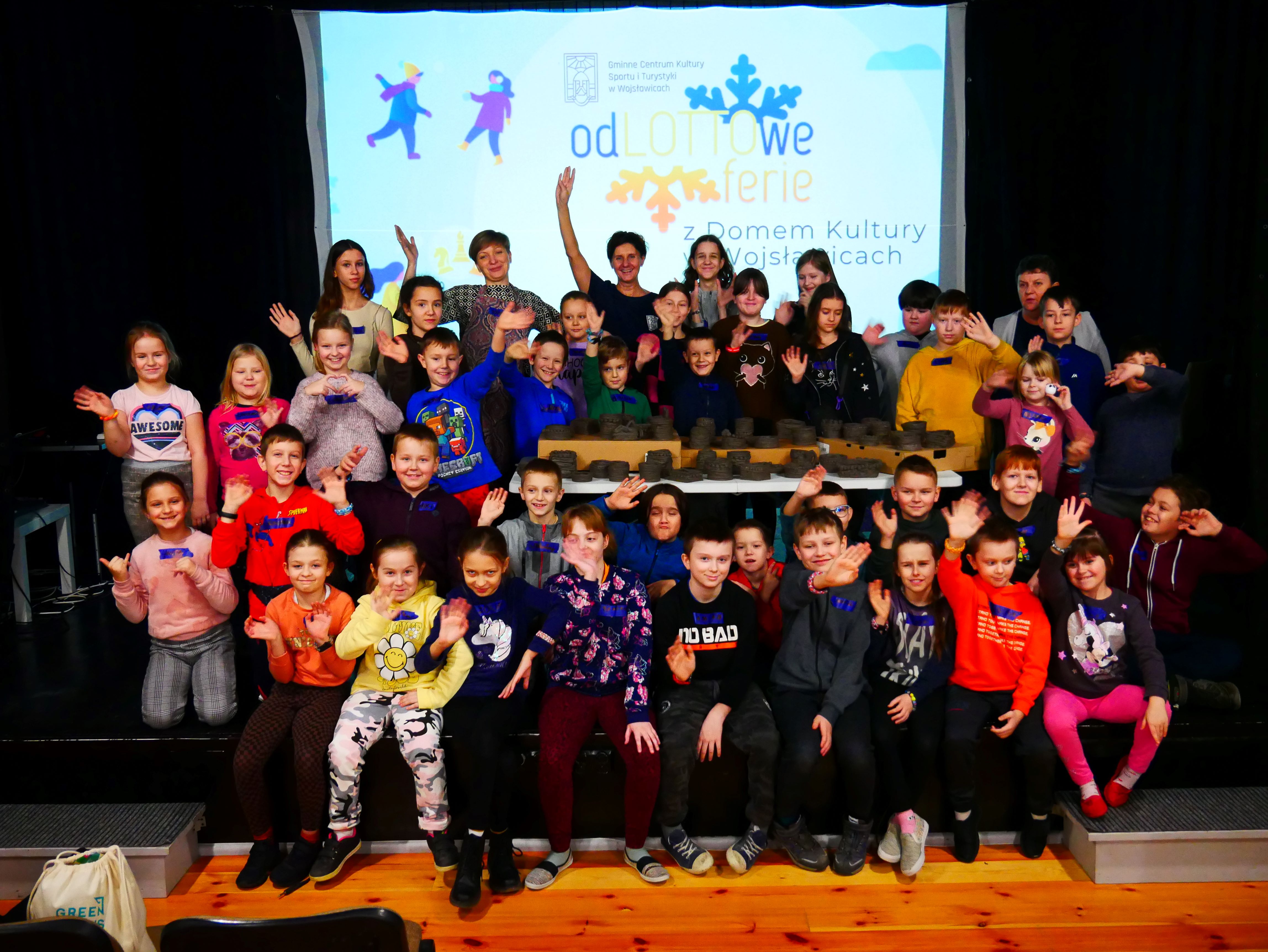 Ferie z Domem Kultury 2023